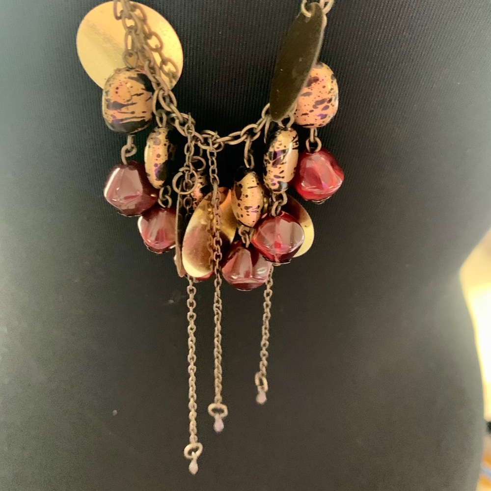 Dangle Necklace - image 3